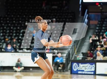 Thumbnail 2 in Washburn Rural vs. Blue Valley North (KSHSAA 6A Final) photogallery.