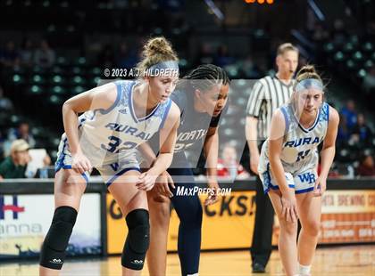 Thumbnail 2 in Washburn Rural vs. Blue Valley North (KSHSAA 6A Final) photogallery.