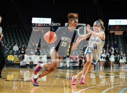 Thumbnail 2 in Washburn Rural vs. Blue Valley North (KSHSAA 6A Final) photogallery.