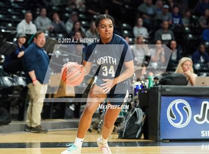 Thumbnail 1 in Washburn Rural vs. Blue Valley North (KSHSAA 6A Final) photogallery.