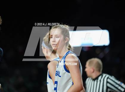 Thumbnail 1 in Washburn Rural vs. Blue Valley North (KSHSAA 6A Final) photogallery.