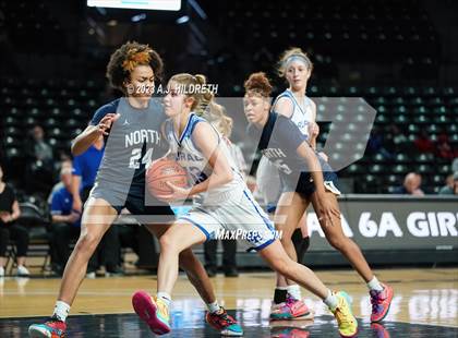 Thumbnail 1 in Washburn Rural vs. Blue Valley North (KSHSAA 6A Final) photogallery.