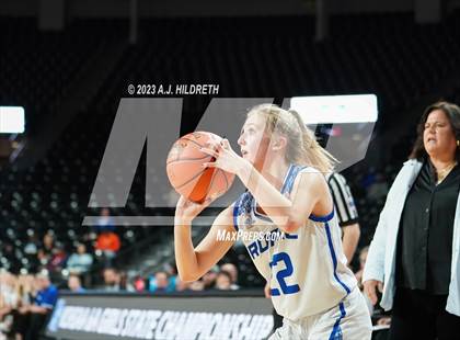 Thumbnail 2 in Washburn Rural vs. Blue Valley North (KSHSAA 6A Final) photogallery.