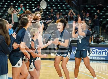 Thumbnail 2 in Washburn Rural vs. Blue Valley North (KSHSAA 6A Final) photogallery.