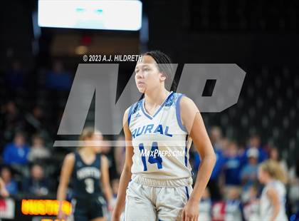 Thumbnail 1 in Washburn Rural vs. Blue Valley North (KSHSAA 6A Final) photogallery.