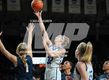 Thumbnail 2 in Washburn Rural vs. Blue Valley North (KSHSAA 6A Final) photogallery.