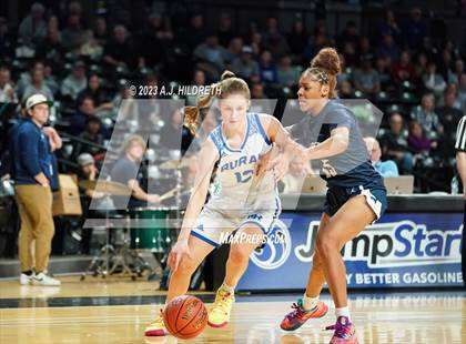 Thumbnail 3 in Washburn Rural vs. Blue Valley North (KSHSAA 6A Final) photogallery.
