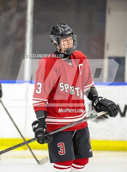 Thumbnail 2 in Pelham Memorial vs. Starpoint  (NYSPHSAA D2 Final) photogallery.