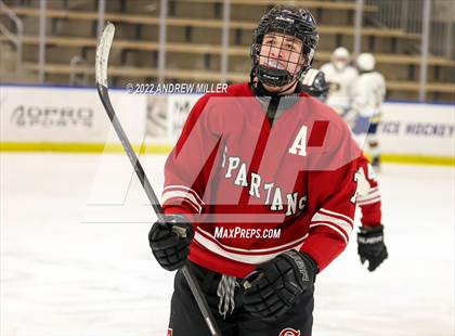 Thumbnail 1 in Pelham Memorial vs. Starpoint  (NYSPHSAA D2 Final) photogallery.