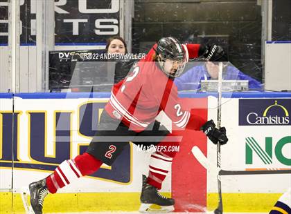 Thumbnail 3 in Pelham Memorial vs. Starpoint  (NYSPHSAA D2 Final) photogallery.
