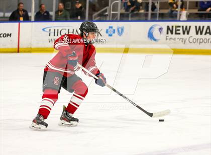 Thumbnail 2 in Pelham Memorial vs. Starpoint  (NYSPHSAA D2 Final) photogallery.