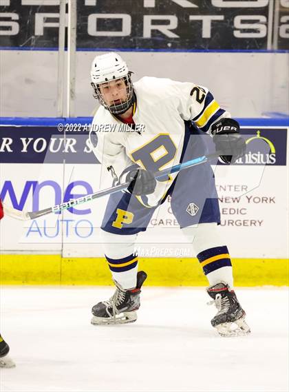 Thumbnail 1 in Pelham Memorial vs. Starpoint  (NYSPHSAA D2 Final) photogallery.