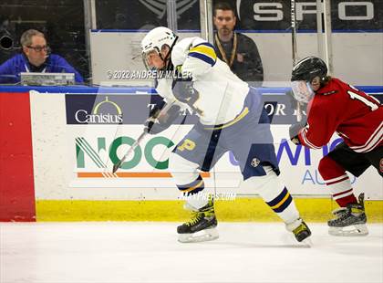 Thumbnail 2 in Pelham Memorial vs. Starpoint  (NYSPHSAA D2 Final) photogallery.