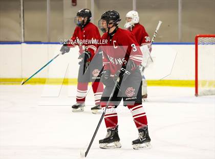 Thumbnail 3 in Pelham Memorial vs. Starpoint  (NYSPHSAA D2 Final) photogallery.
