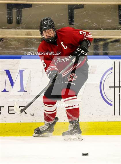 Thumbnail 1 in Pelham Memorial vs. Starpoint  (NYSPHSAA D2 Final) photogallery.