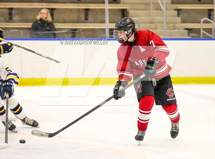 Thumbnail 2 in Pelham Memorial vs. Starpoint  (NYSPHSAA D2 Final) photogallery.