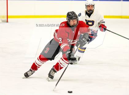Thumbnail 3 in Pelham Memorial vs. Starpoint  (NYSPHSAA D2 Final) photogallery.