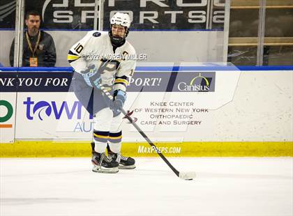 Thumbnail 1 in Pelham Memorial vs. Starpoint  (NYSPHSAA D2 Final) photogallery.