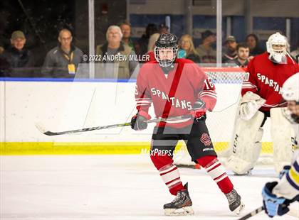 Thumbnail 2 in Pelham Memorial vs. Starpoint  (NYSPHSAA D2 Final) photogallery.