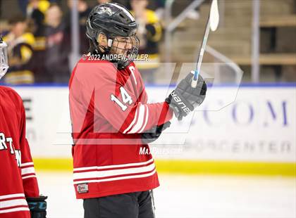 Thumbnail 2 in Pelham Memorial vs. Starpoint  (NYSPHSAA D2 Final) photogallery.