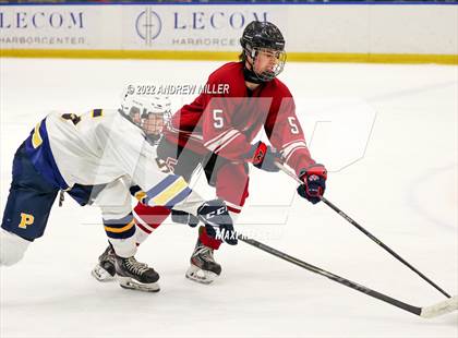Thumbnail 3 in Pelham Memorial vs. Starpoint  (NYSPHSAA D2 Final) photogallery.