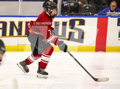 Thumbnail 1 in Pelham Memorial vs. Starpoint  (NYSPHSAA D2 Final) photogallery.