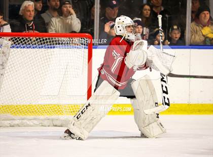 Thumbnail 1 in Pelham Memorial vs. Starpoint  (NYSPHSAA D2 Final) photogallery.