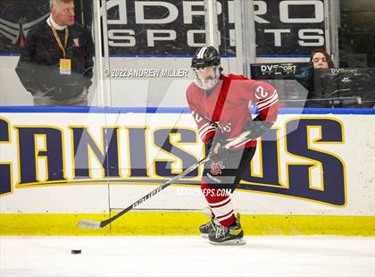 Thumbnail 1 in Pelham Memorial vs. Starpoint  (NYSPHSAA D2 Final) photogallery.