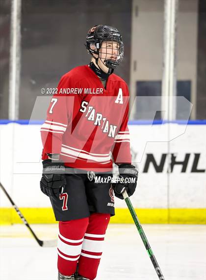 Thumbnail 1 in Pelham Memorial vs. Starpoint  (NYSPHSAA D2 Final) photogallery.