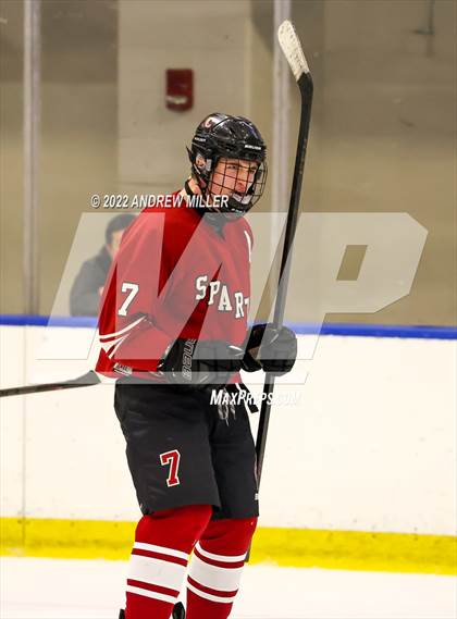 Thumbnail 3 in Pelham Memorial vs. Starpoint  (NYSPHSAA D2 Final) photogallery.
