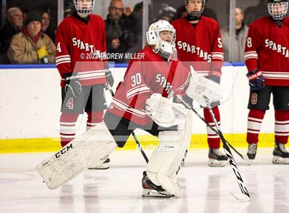 Thumbnail 3 in Pelham Memorial vs. Starpoint  (NYSPHSAA D2 Final) photogallery.