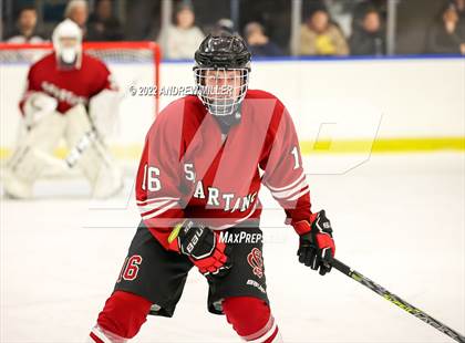 Thumbnail 3 in Pelham Memorial vs. Starpoint  (NYSPHSAA D2 Final) photogallery.