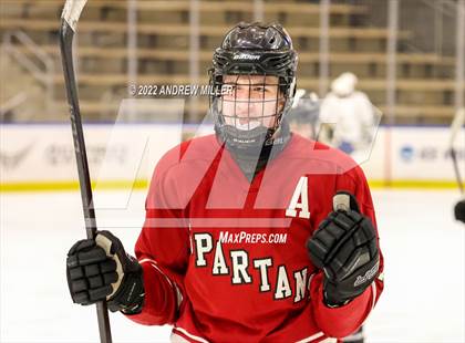 Thumbnail 2 in Pelham Memorial vs. Starpoint  (NYSPHSAA D2 Final) photogallery.