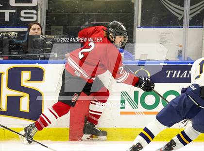 Thumbnail 1 in Pelham Memorial vs. Starpoint  (NYSPHSAA D2 Final) photogallery.