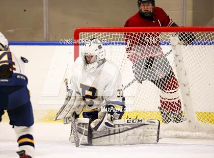Thumbnail 1 in Pelham Memorial vs. Starpoint  (NYSPHSAA D2 Final) photogallery.