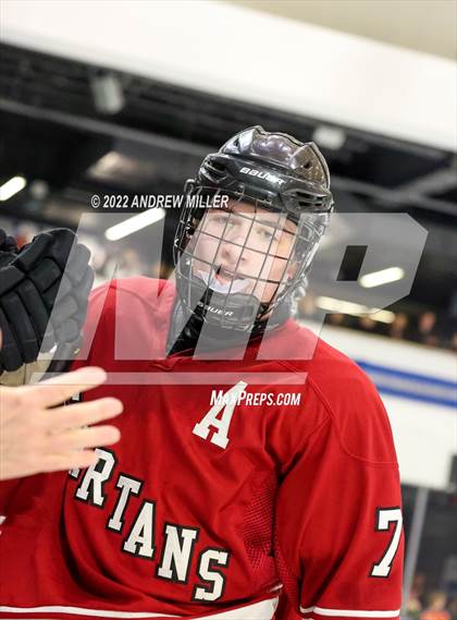 Thumbnail 2 in Pelham Memorial vs. Starpoint  (NYSPHSAA D2 Final) photogallery.