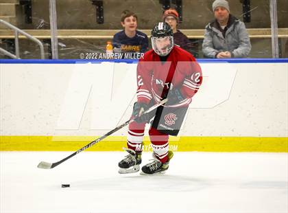 Thumbnail 2 in Pelham Memorial vs. Starpoint  (NYSPHSAA D2 Final) photogallery.