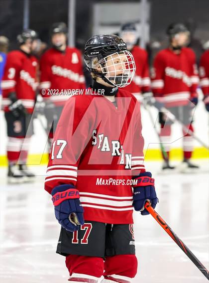 Thumbnail 3 in Pelham Memorial vs. Starpoint  (NYSPHSAA D2 Final) photogallery.