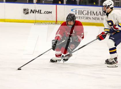 Thumbnail 2 in Pelham Memorial vs. Starpoint  (NYSPHSAA D2 Final) photogallery.