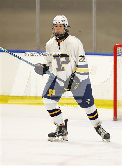 Thumbnail 1 in Pelham Memorial vs. Starpoint  (NYSPHSAA D2 Final) photogallery.