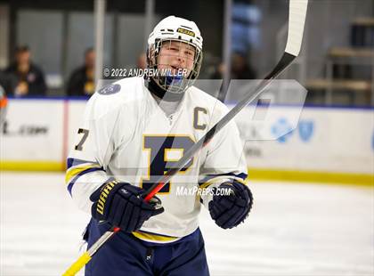 Thumbnail 1 in Pelham Memorial vs. Starpoint  (NYSPHSAA D2 Final) photogallery.