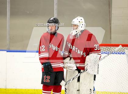 Thumbnail 3 in Pelham Memorial vs. Starpoint  (NYSPHSAA D2 Final) photogallery.
