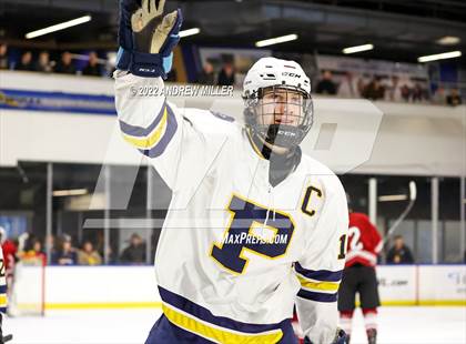 Thumbnail 3 in Pelham Memorial vs. Starpoint  (NYSPHSAA D2 Final) photogallery.