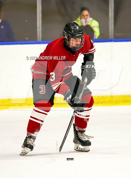 Thumbnail 2 in Pelham Memorial vs. Starpoint  (NYSPHSAA D2 Final) photogallery.