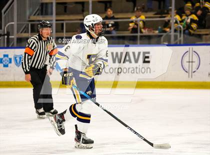 Thumbnail 2 in Pelham Memorial vs. Starpoint  (NYSPHSAA D2 Final) photogallery.