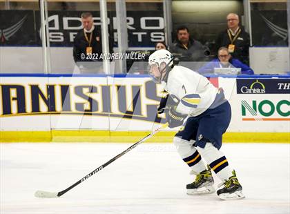 Thumbnail 2 in Pelham Memorial vs. Starpoint  (NYSPHSAA D2 Final) photogallery.