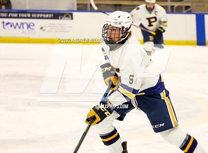 Thumbnail 2 in Pelham Memorial vs. Starpoint  (NYSPHSAA D2 Final) photogallery.