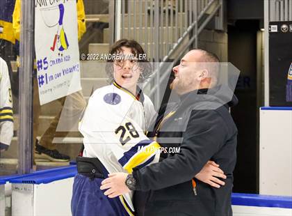 Thumbnail 2 in Pelham Memorial vs. Starpoint  (NYSPHSAA D2 Final) photogallery.