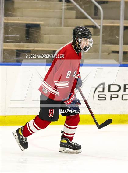 Thumbnail 3 in Pelham Memorial vs. Starpoint  (NYSPHSAA D2 Final) photogallery.
