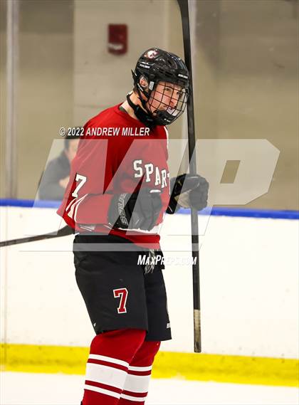 Thumbnail 2 in Pelham Memorial vs. Starpoint  (NYSPHSAA D2 Final) photogallery.